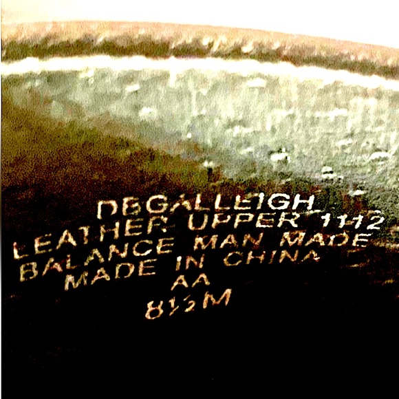 👠BANDOLINO👠LEATHER ROUND TOE TEXTURED HEEL PLATFORM 4” HEEL PUMPS EUC - Picture 13 of 15